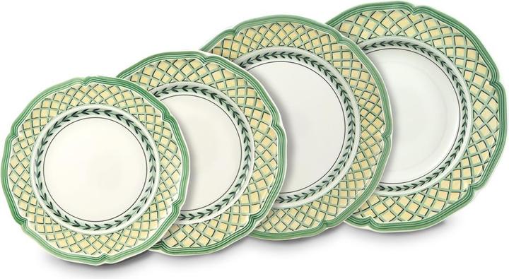 Produktbild Villeroy & Boch Suppenteller French Garden Orange (1 x, 23 cm)