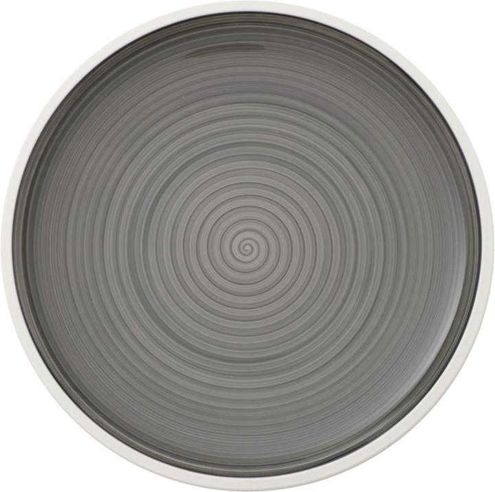 Produktbild Villeroy & Boch Speiseteller Manufacture gris (1 x, 27 cm)