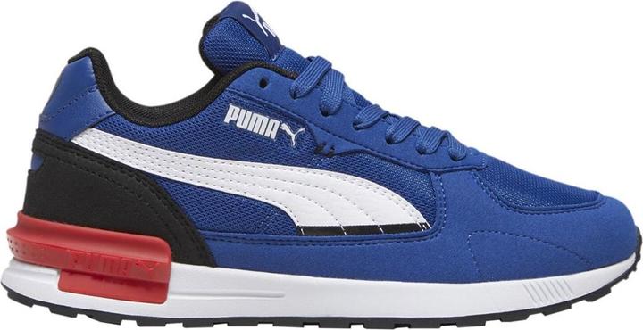 Actual product image Puma Graviton children's shoes blue 381987 23 (38)