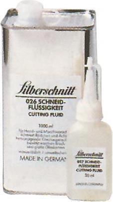 Actual product image Silberschnitt Glass Cutting Fluid Bo 027