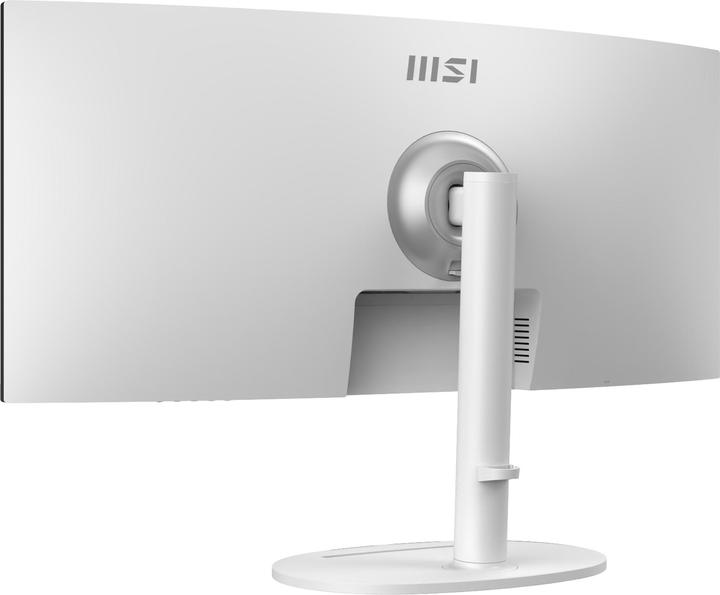 Produktbild MSI Modern MD342CQPWDE / / / 4ms/3340x1440 UWQHD (3440 x 1440 Pixel, 34")