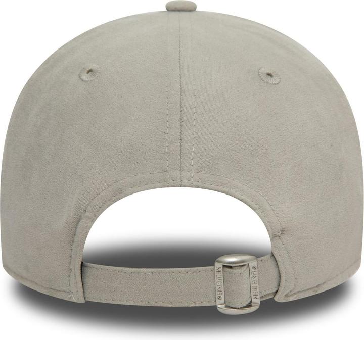 Produktbild New Era 9Forty Strapback Cap - SUEDE VR46 grau