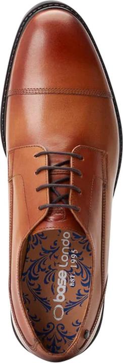 Produktbild Base London Schnürschuhe Magnus Leder (46)