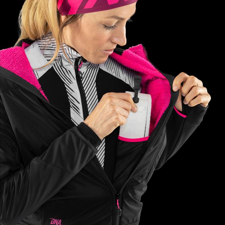 Image du produit Dynafit Veste femme DNA Polartec Alpha (XL)