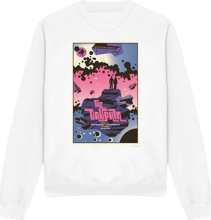Produktbild The Next Generation Season 2 Episode 10 Sweatshirt (L)