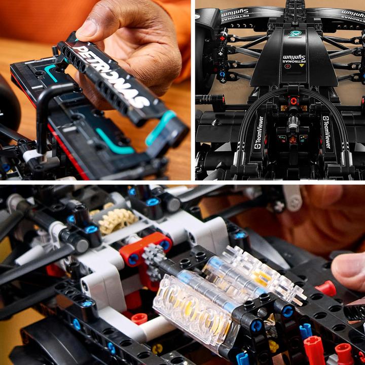 Image du produit LEGO Mercedes-AMG F1 W14 E Performance (42171, LEGO Technic)