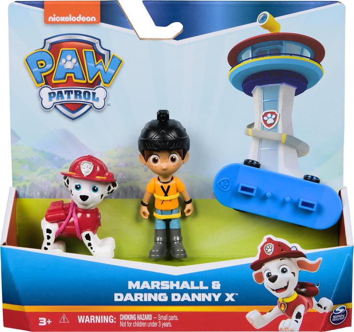 Actual product image Paw Patrol Marshall
