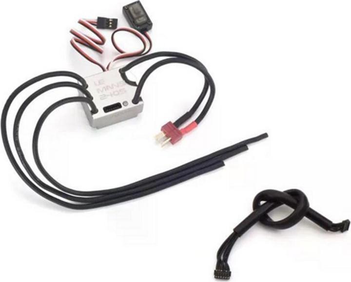 Kyosho Regulator Le Mans 240S Brushless Sensored 60A, Legendary Series