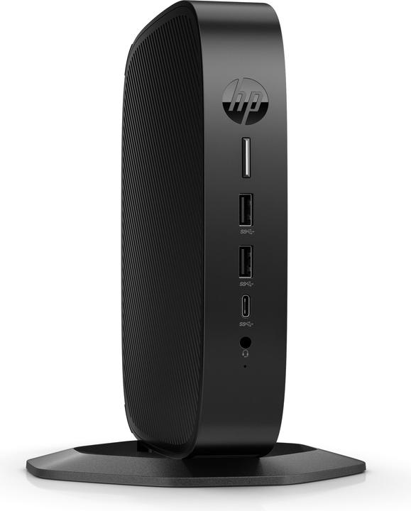 Produktbild HP Elite t655/TP/Ryzen R2314/32GF/8GRW T (AMD Ryzen Embedded R2314, 8 GB, 32 GB, AMD Radeon Graphics)