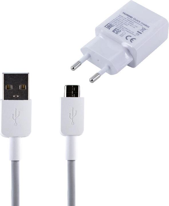 Produktbild Huawei AP32 Quick Charger - USB-C (18 W)