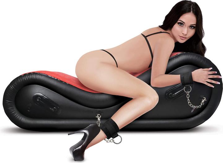 Actual product image Lux Fetish 6 PC Inflatable BDSM Sex Sofa Set