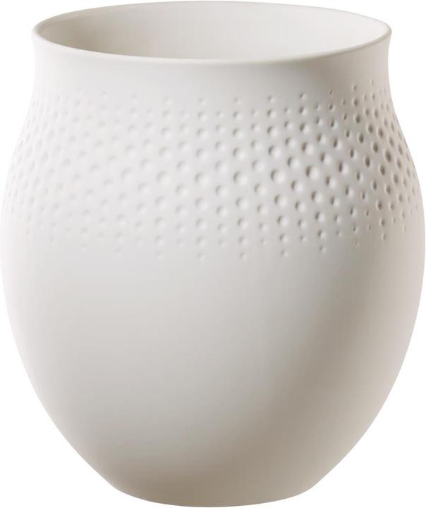 Collier blanc (1 x, 16.5 x 16.5 x 16.5 cm, 2.60 l)