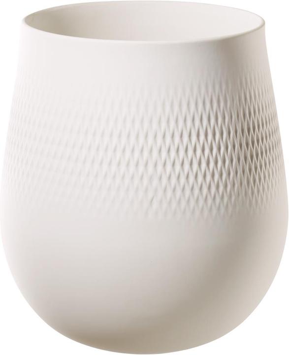 Collier blanc (1 x, 20.5 x 20.5 x 22.5 cm, 5.50 l)