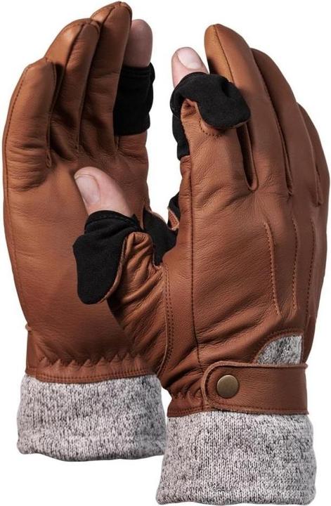Vallerret Handschuhe Urbex Brown S (Diverse)