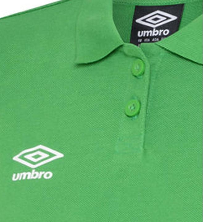 Actual product image Umbro - Polo CLUB ESSENTIAL - Femme (42 D)