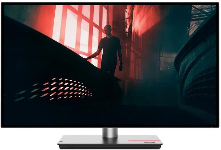 Actual product image Lenovo Think Vision P27q-30 (2560 x 1440 pixels, 27")