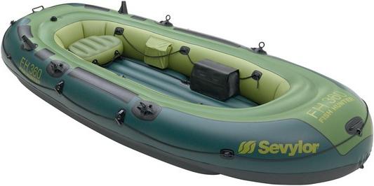 Produktbild Sevylor Fish Hunter HF360 (340 cm, 4 Pers.)