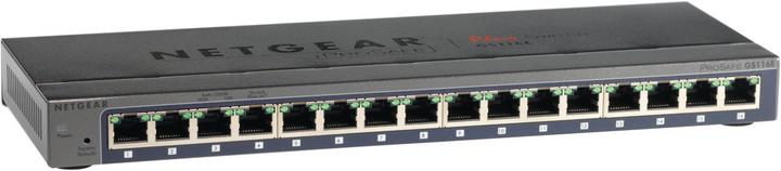 Netgear Gs116e-200pes (16 ports)