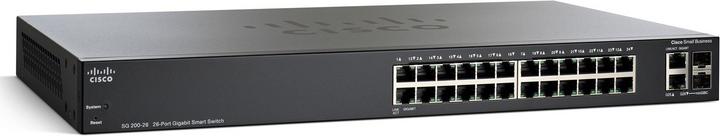 Produktbild Cisco Sg200-26 (26 Ports)