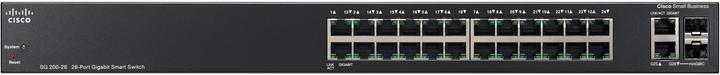 Produktbild Cisco Sg200-26 (26 Ports)