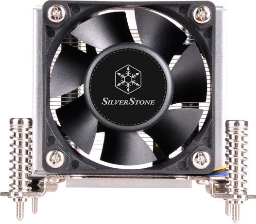 Produktbild Silverstone SST-AR09-115XS CPU-Kühler (66 mm)
