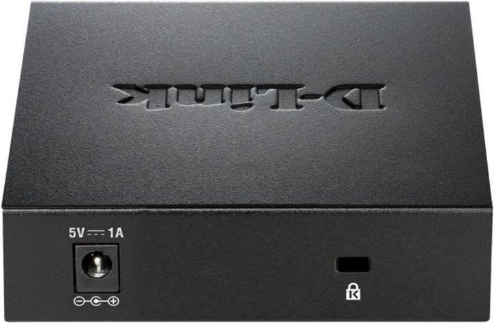 Image du produit D-Link Dgs-105 (5 Ports)