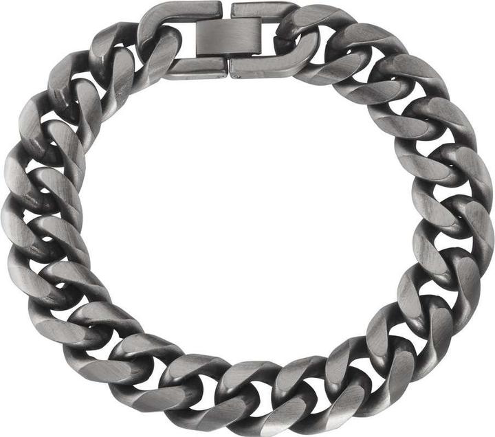 Image du produit Bijouteria Bracelet (21.50 cm, Acier inoxydable)