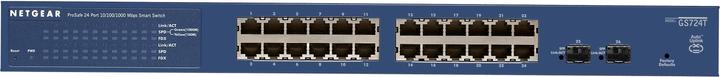 Netgear Gs724t-400eus (26 Ports)