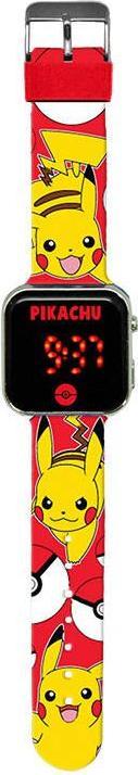 Actual product image Disney Pikachu LED clock (Digital watch)