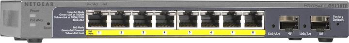 Netgear Gs110tp-200eus (10 Ports)