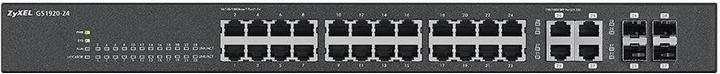 Zyxel Gs1920-24 (24 ports)