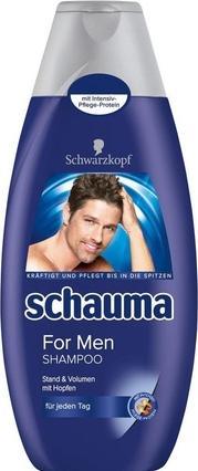 Actual product image Schwarzkopf Hops-Extract (400 ml, Liquid shampoo)