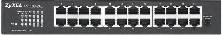 Produktbild Zyxel Gs1100-24e (24 Ports)