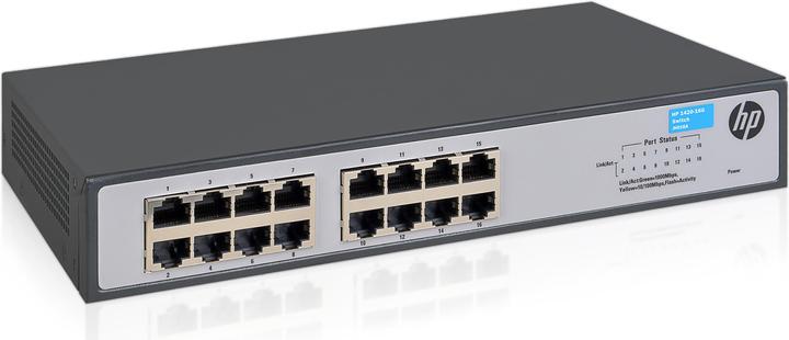 Produktbild Aruba 1420-16g (16 Ports)