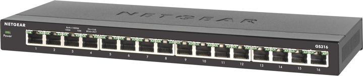 Produktbild Netgear Gs316-100pes (16 Ports)