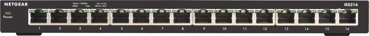 Produktbild Netgear Gs316-100pes (16 Ports)