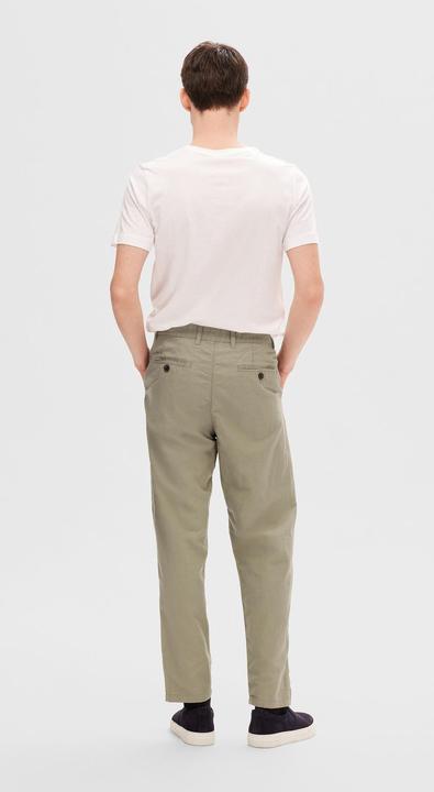Produktbild Selected Homme 172 Slim Fit Tapered Hose (32)