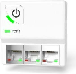 Produktbild Casacom Gigabit Wall Plug Switch (3 Ports)