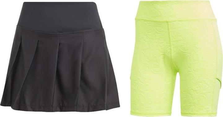 Actual product image adidas AEROREADY Pro Pleated Tennis Skirt (L)