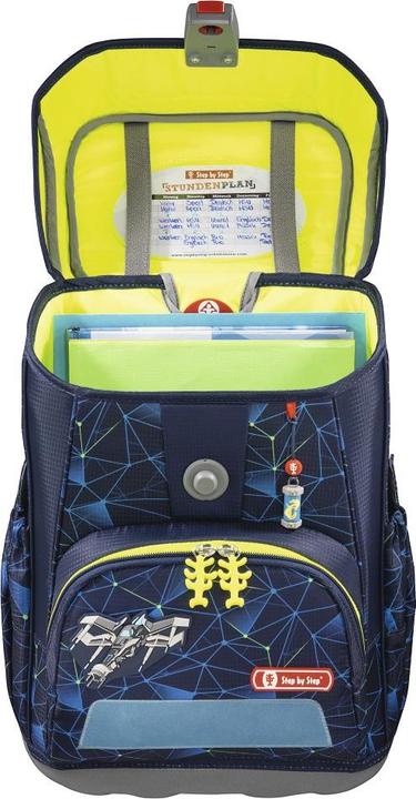 Produktbild Step by Step Ranzen-Set CLOUD, 5-teilig (19 l)