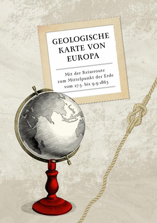 Immagine prodotto Reise zum Mittelpunkt der Erde (Tedesco, Jules Verne, Volker Dehs, Beate Kahramanlar, 2023)