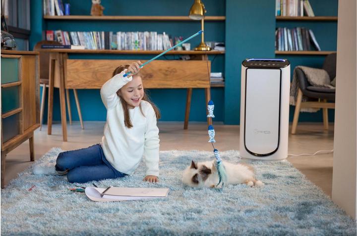 Actual product image Rowenta Intense Pure Air Connect (140 m²)