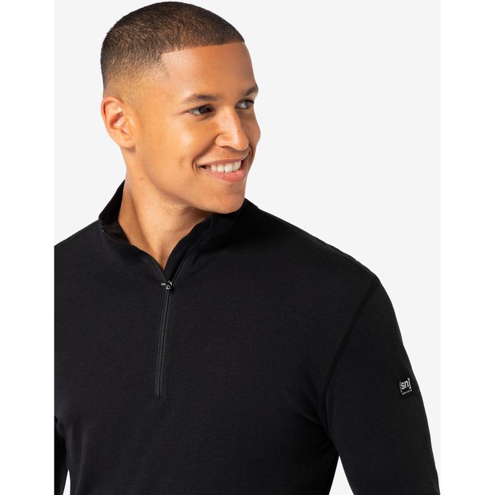 Immagine prodotto Super Natural Tundra 175 Quarter Zip (XXL)