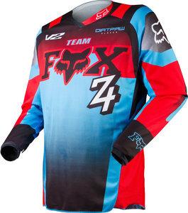 Produktbild Fox Jersey 180 Imperial Blue (L)