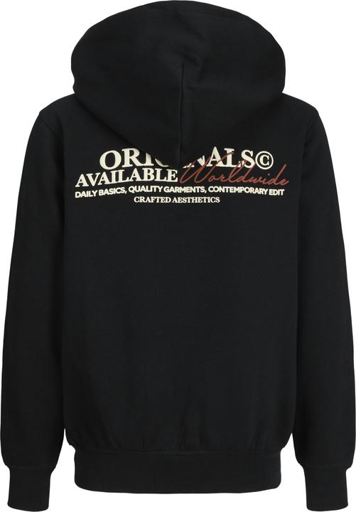 Produktbild Jack & Jones Jorislington Back Sweat Hood Sn Jnr (164)