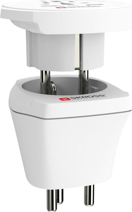 Actual product image Skross Combo World - India