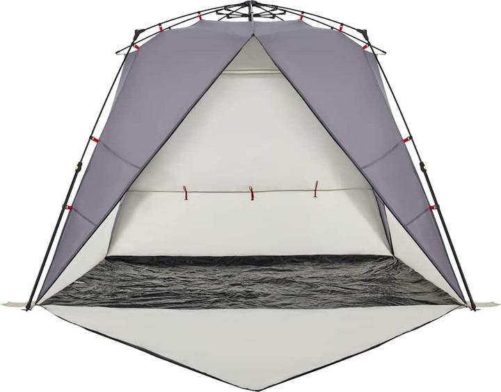 Actual product image VidaXL Beach tent 4 persons Quick Release Waterproof (beach tent, 5.80 kg, 4 persons)