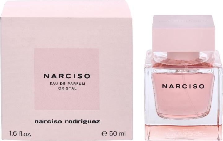 Image du produit Narciso Rodriguez Cristal Eau de Parfum (Eau de parfum, 50 ml)