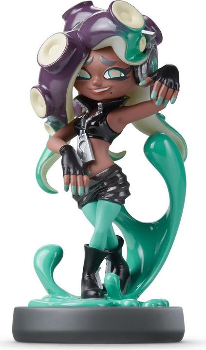 Actual product image Nintendo amiibo Pearl & Marina Double Pack (3DS XL, 3DS, 2DS)