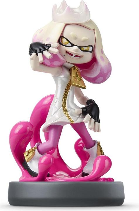 Actual product image Nintendo amiibo Pearl & Marina Double Pack (3DS XL, 3DS, 2DS)